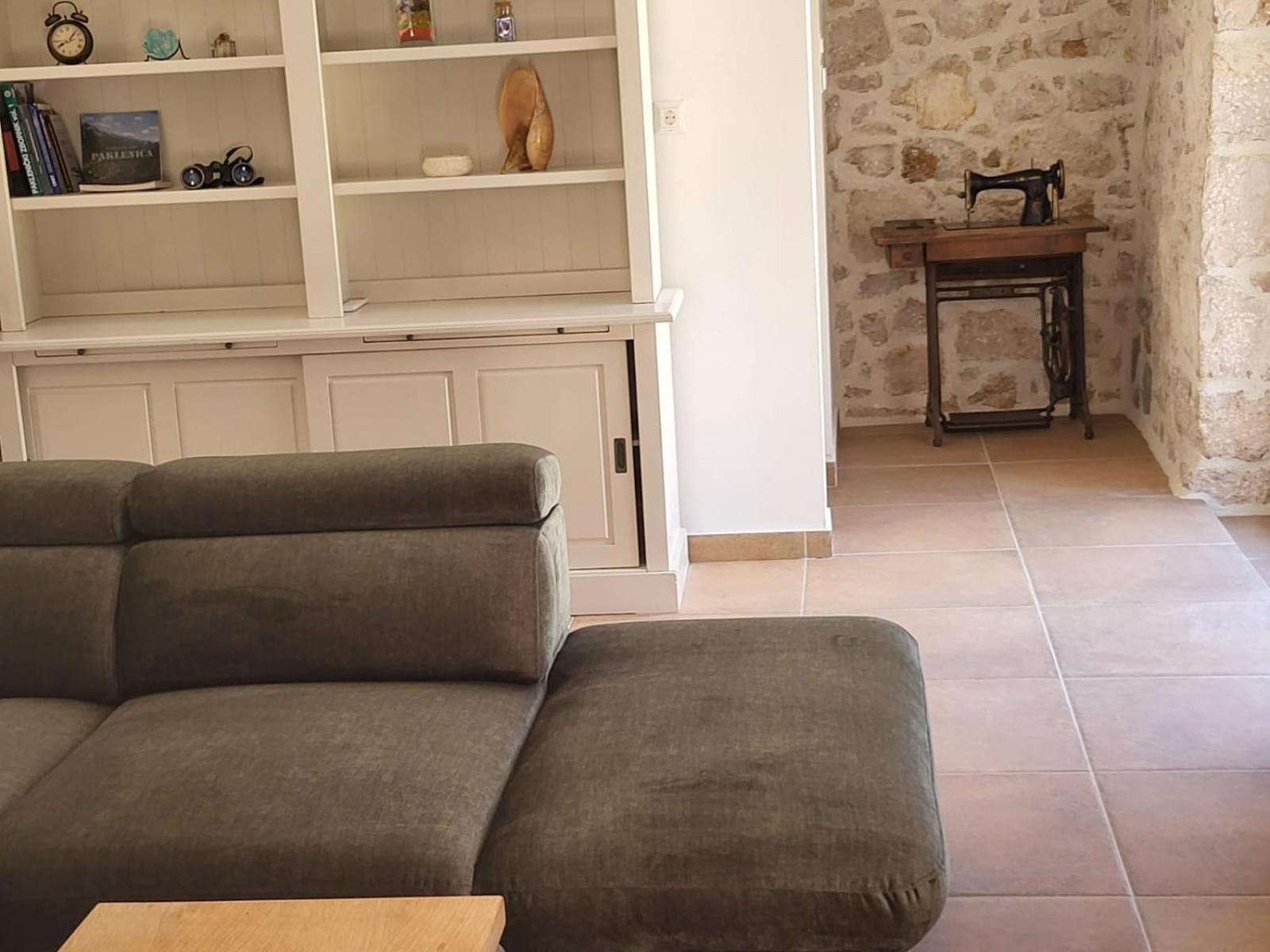Stone House Knezevic Villa Vinjerac Exterior photo