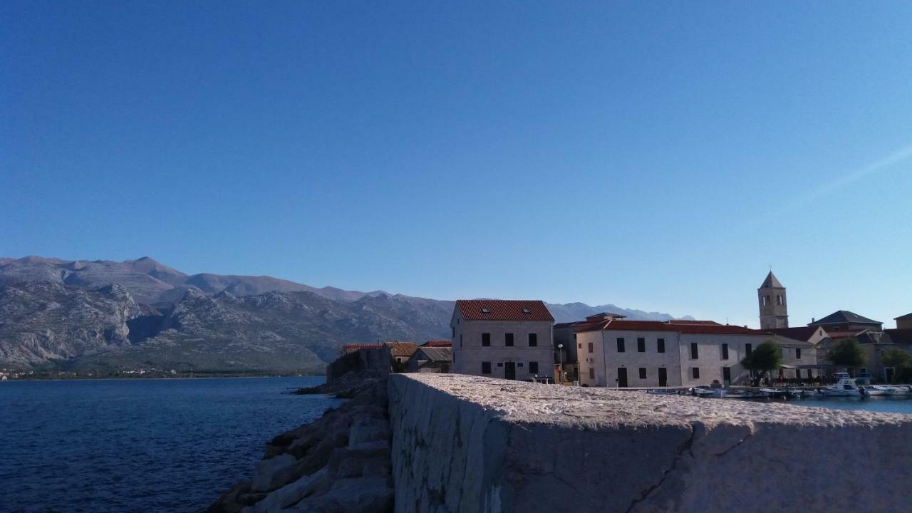 Stone House Knezevic Villa Vinjerac Exterior photo